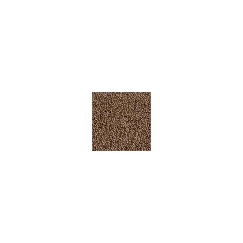 Medium Brown 6-Piece Power Reclining Sectional - 124W x 110D x 34H