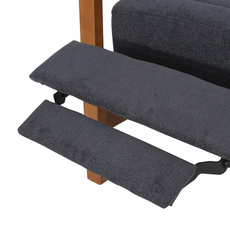 Channel Stitch Pushback Recliner