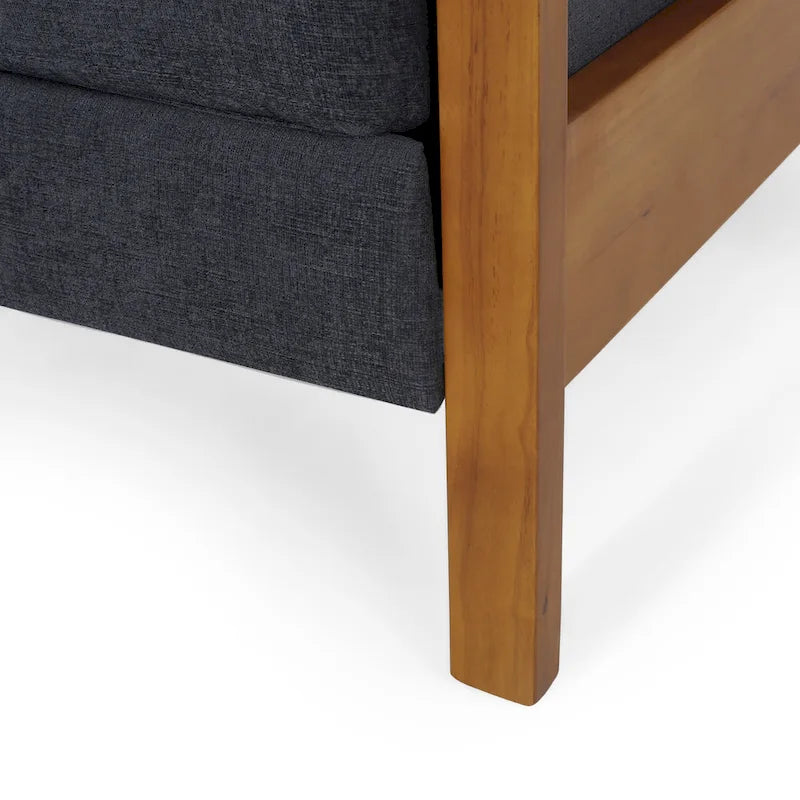 Channel Stitch Pushback Recliner