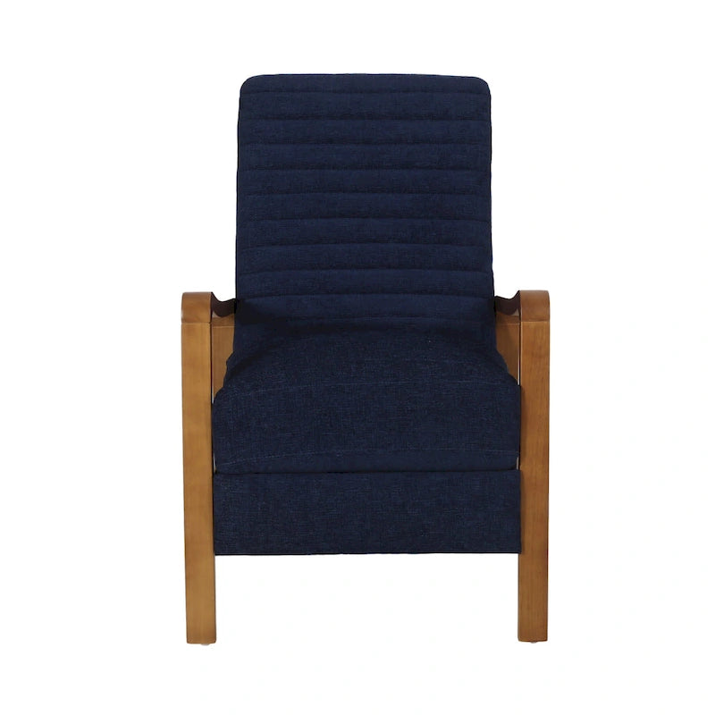 Channel Stitch Pushback Recliner