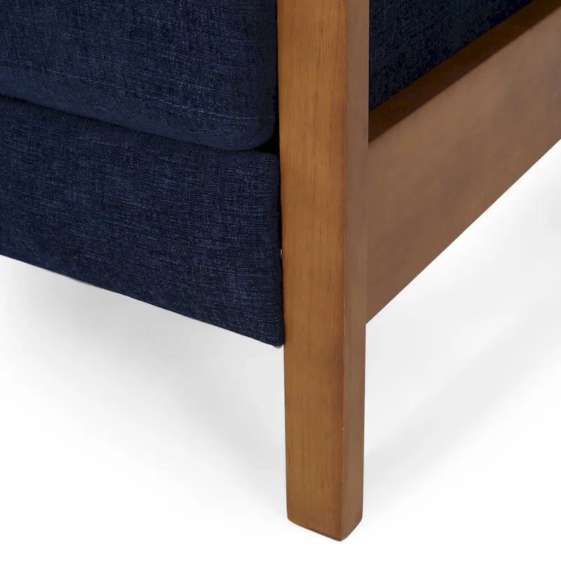 Channel Stitch Pushback Recliner