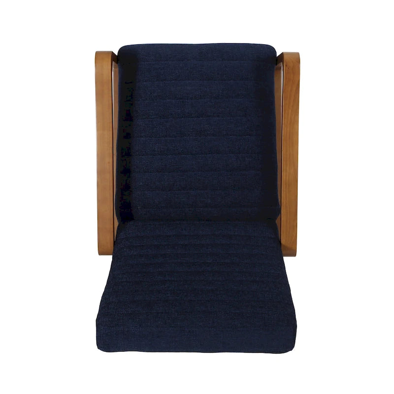 Channel Stitch Pushback Recliner