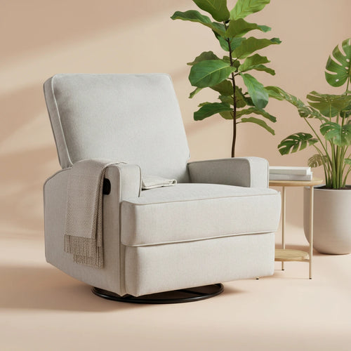Bailey 32 Manual Swivel Glider, Dove