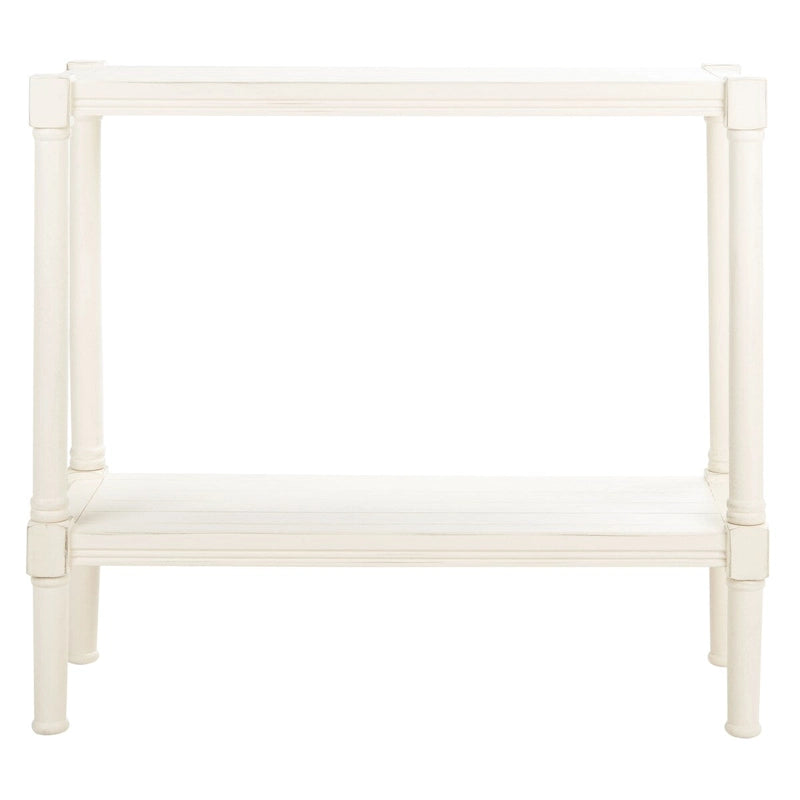 Bottom Shelf Console Table - 31.5W x 11.8L x 29.5H