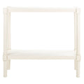 Bottom Shelf Console Table - 31.5W x 11.8L x 29.5H