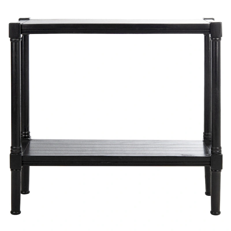 Bottom Shelf Console Table - 31.5W x 11.8L x 29.5H