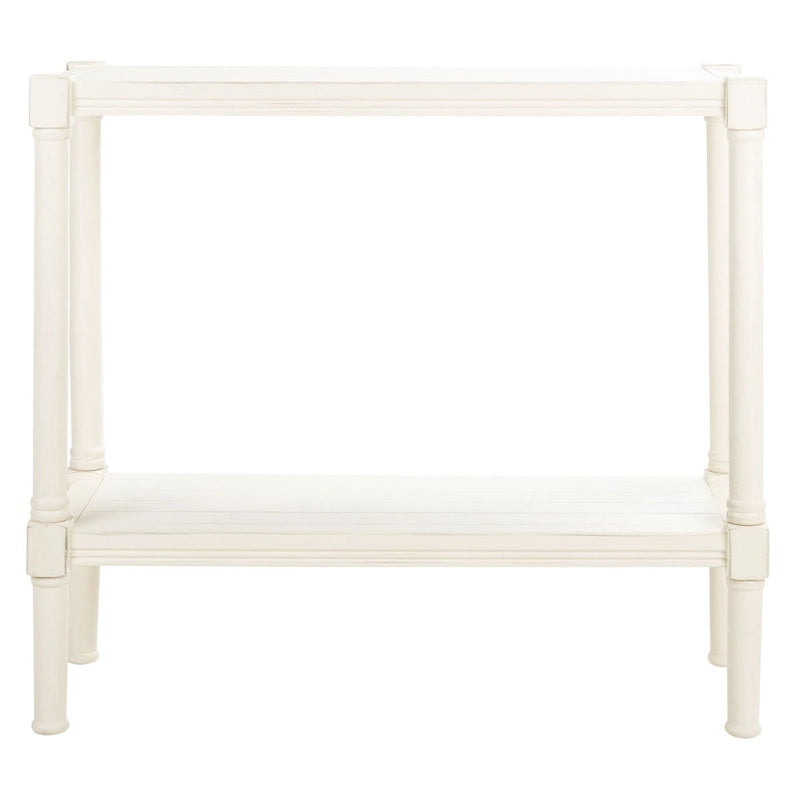 Bottom Shelf Console Table - 31.5W x 11.8L x 29.5H