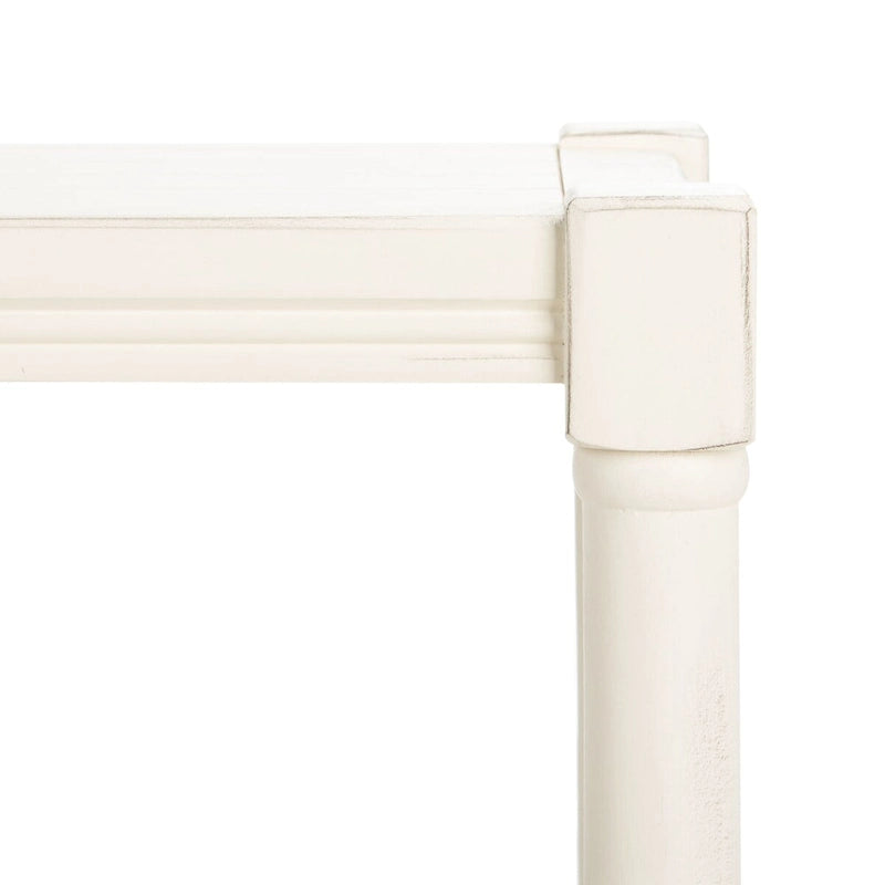 Bottom Shelf Console Table - 31.5W x 11.8L x 29.5H