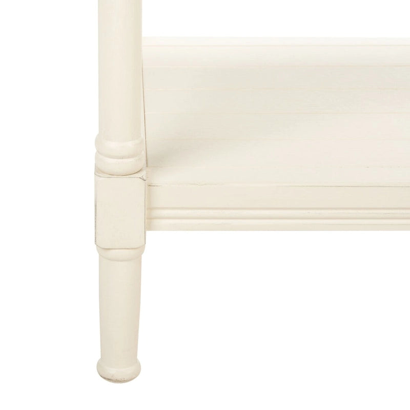 Bottom Shelf Console Table - 31.5W x 11.8L x 29.5H