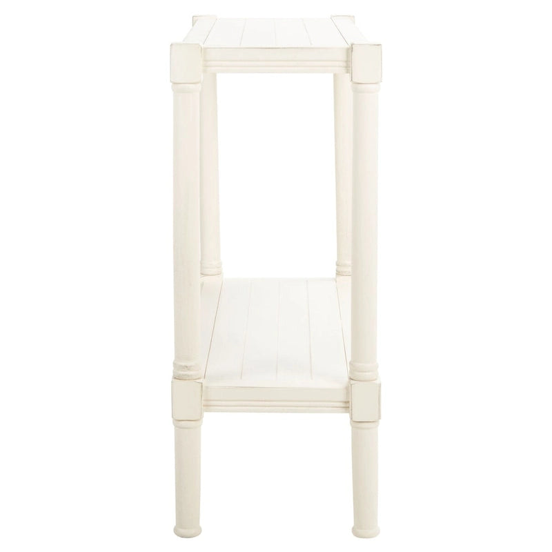 Bottom Shelf Console Table - 31.5W x 11.8L x 29.5H