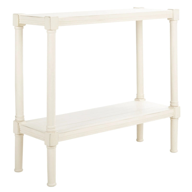 Bottom Shelf Console Table - 31.5W x 11.8L x 29.5H