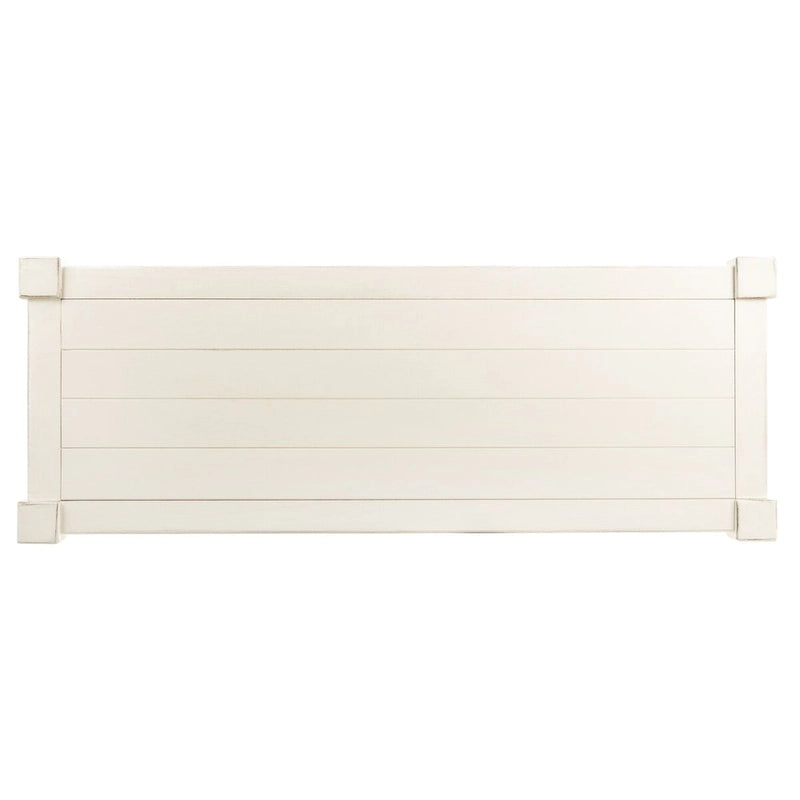 Bottom Shelf Console Table - 31.5W x 11.8L x 29.5H