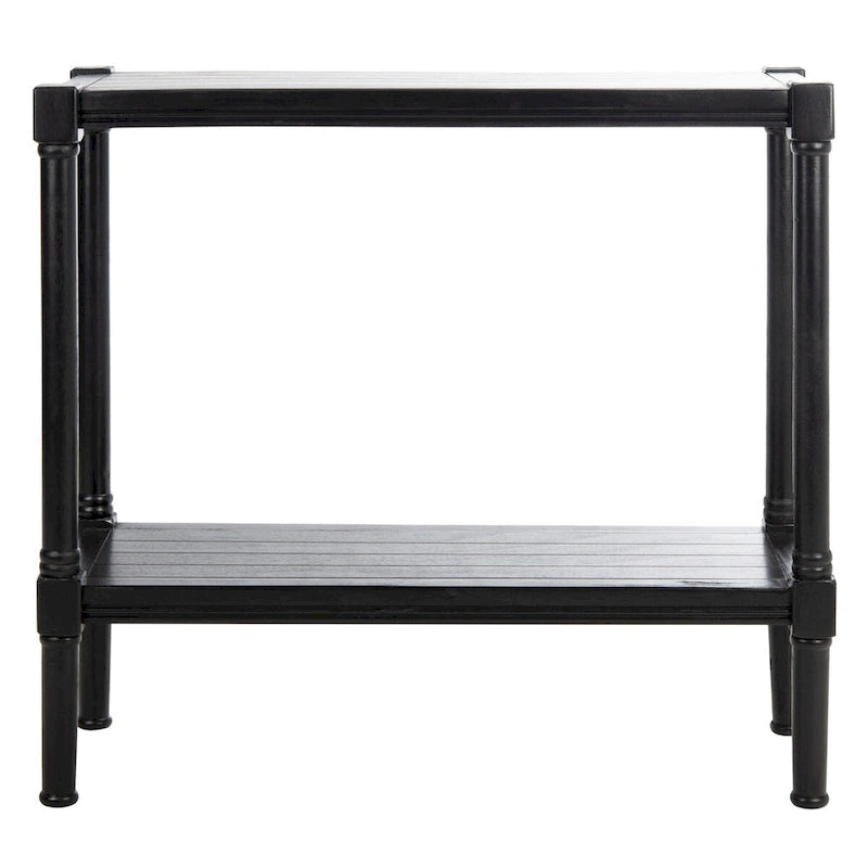 Bottom Shelf Console Table - 31.5W x 11.8L x 29.5H