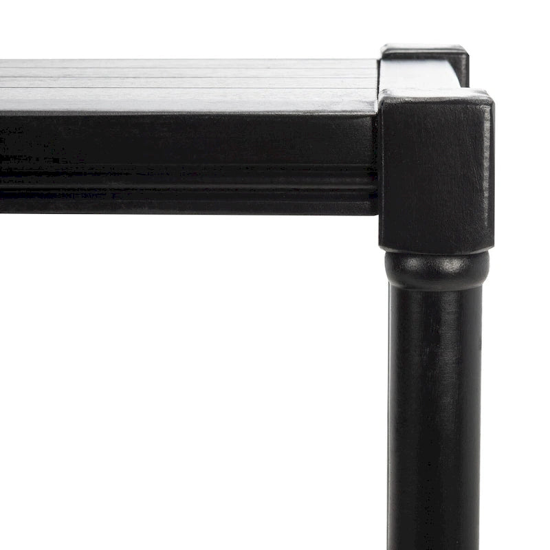 Bottom Shelf Console Table - 31.5W x 11.8L x 29.5H