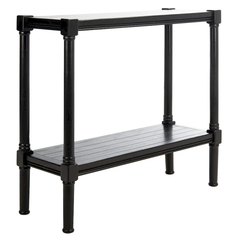 Bottom Shelf Console Table - 31.5W x 11.8L x 29.5H