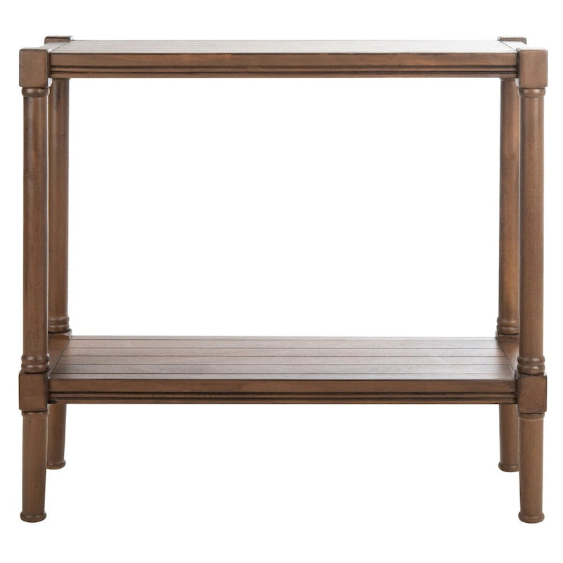 Bottom Shelf Console Table - 31.5W x 11.8L x 29.5H