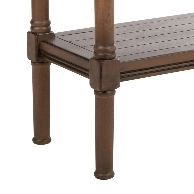 Bottom Shelf Console Table - 31.5W x 11.8L x 29.5H