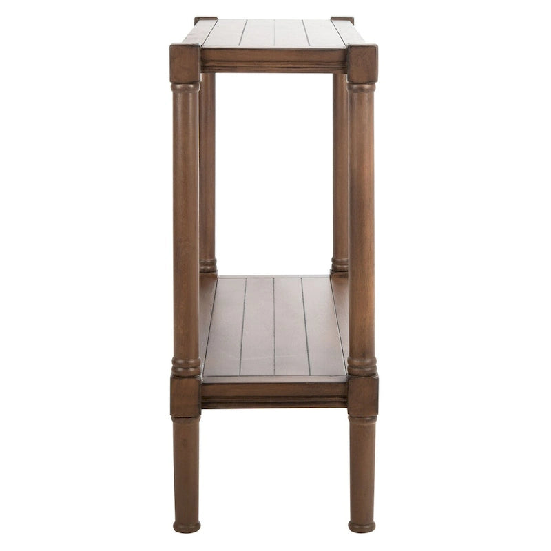 Bottom Shelf Console Table - 31.5W x 11.8L x 29.5H