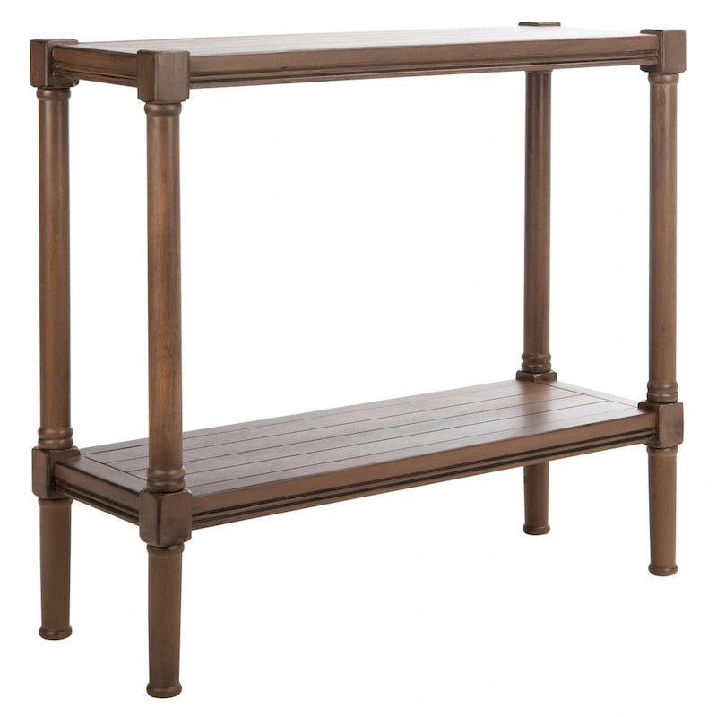Bottom Shelf Console Table - 31.5W x 11.8L x 29.5H