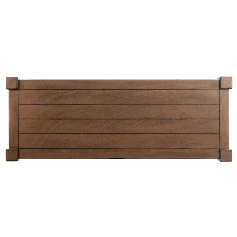 Bottom Shelf Console Table - 31.5W x 11.8L x 29.5H