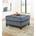 Oversized Accent Ottoman