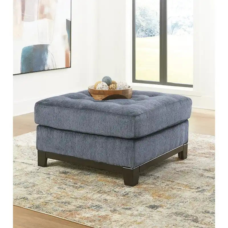 Oversized Accent Ottoman