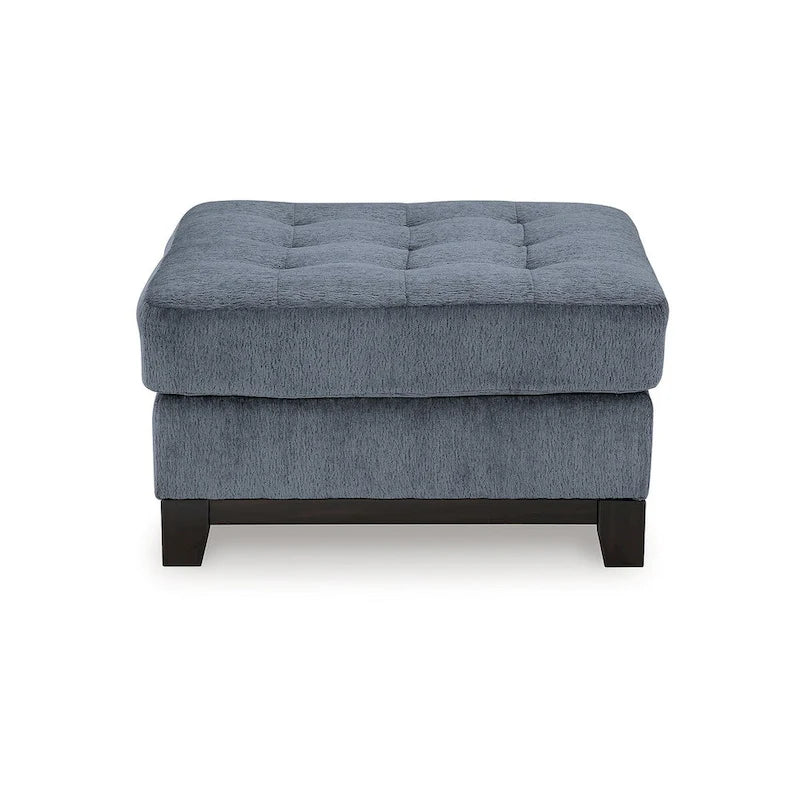Oversized Accent Ottoman
