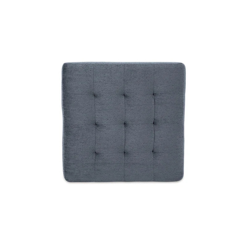 Oversized Accent Ottoman