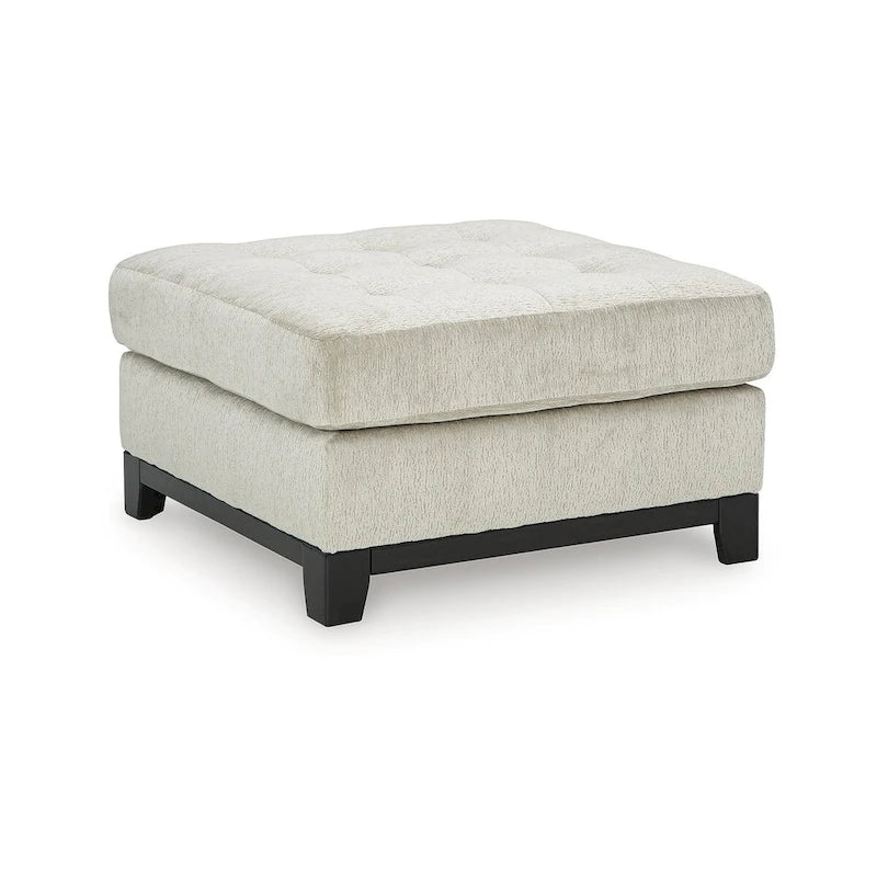 Oversized Accent Ottoman