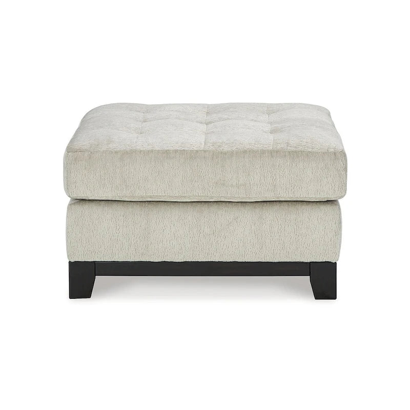 Oversized Accent Ottoman