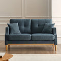 2 Seater Loveseat,USB Charge
