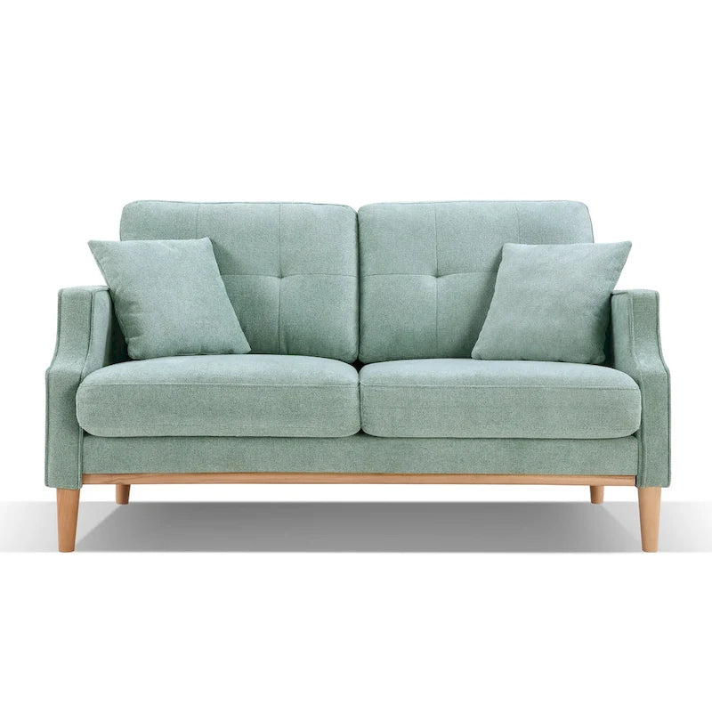 2 Seater Loveseat,USB Charge