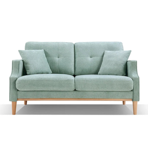 2 Seater Loveseat,USB Charge