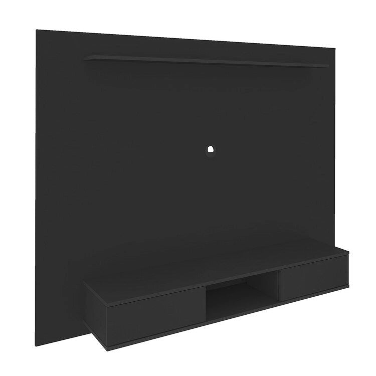 Multi Storage Wall Media Center for up to 70 inch TVs, Entertainment Center with Storage, Floating TV Stand