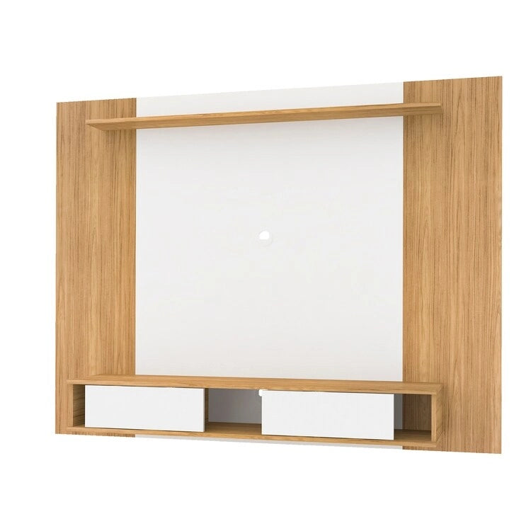 Multi Storage Wall Media Center for up to 70 inch TVs, Entertainment Center with Storage, Floating TV Stand