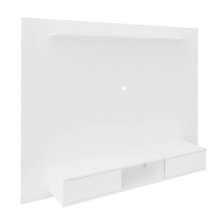 Multi Storage Wall Media Center for up to 70 inch TVs, Entertainment Center with Storage, Floating TV Stand