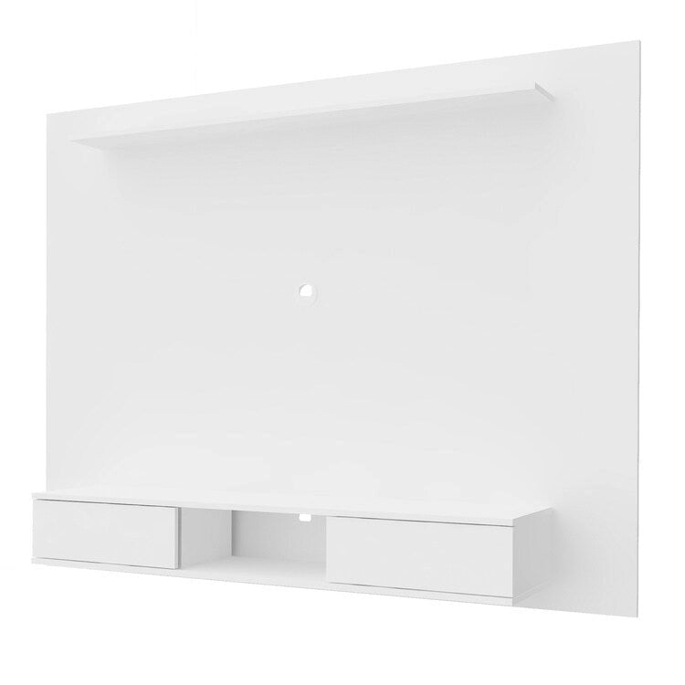 Multi Storage Wall Media Center for up to 70 inch TVs, Entertainment Center with Storage, Floating TV Stand