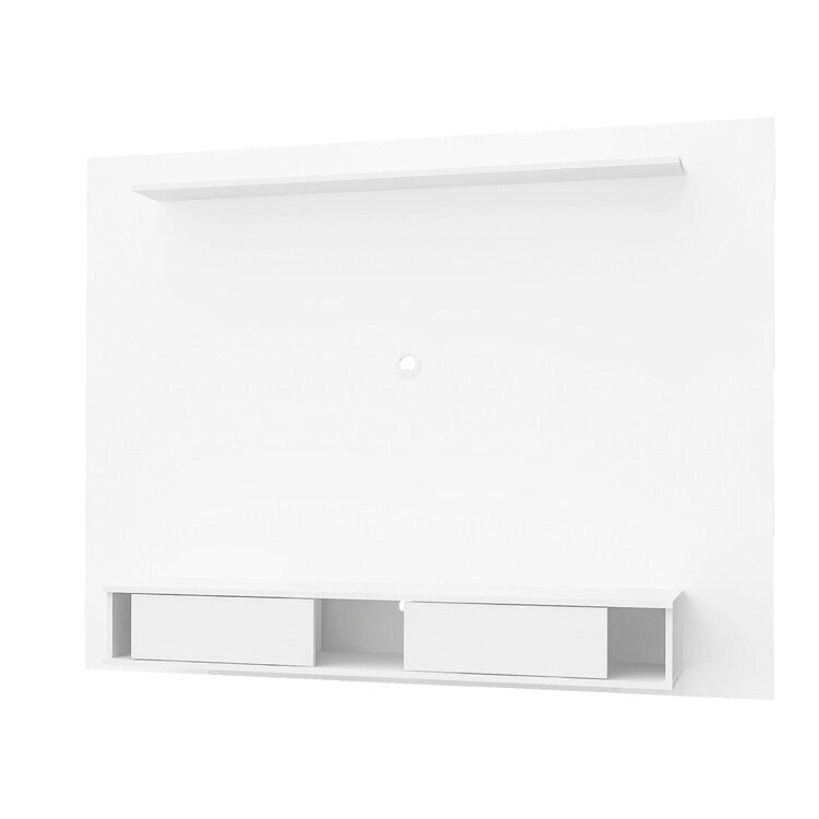 Multi Storage Wall Media Center for up to 70 inch TVs, Entertainment Center with Storage, Floating TV Stand
