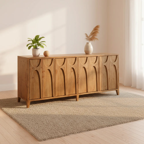 Roslyn 4-door Sideboard
